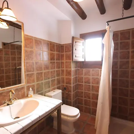 Casa De Cantoblanco Holiday home Vinuela