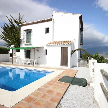 Ferienhaus Casa De Cantoblanco Viñuela