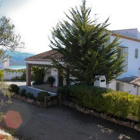 Casa De Cantoblanco Ferienhaus Viñuela