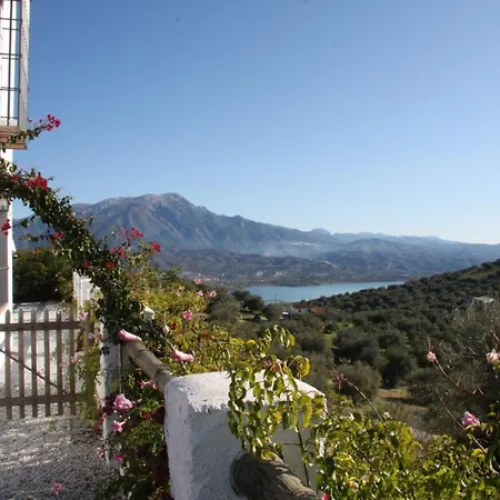 Casa De Cantoblanco Ferienhaus