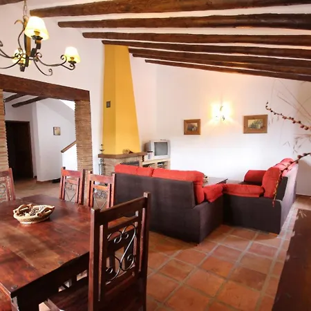 Ferienhaus Casa De Cantoblanco *