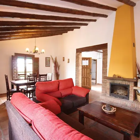 Casa De Cantoblanco Viñuela