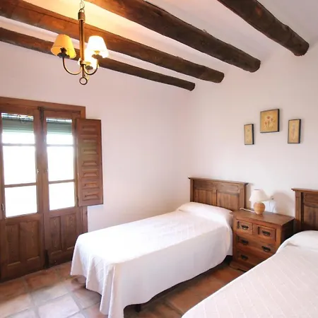 Casa De Cantoblanco Ferienhaus Viñuela
